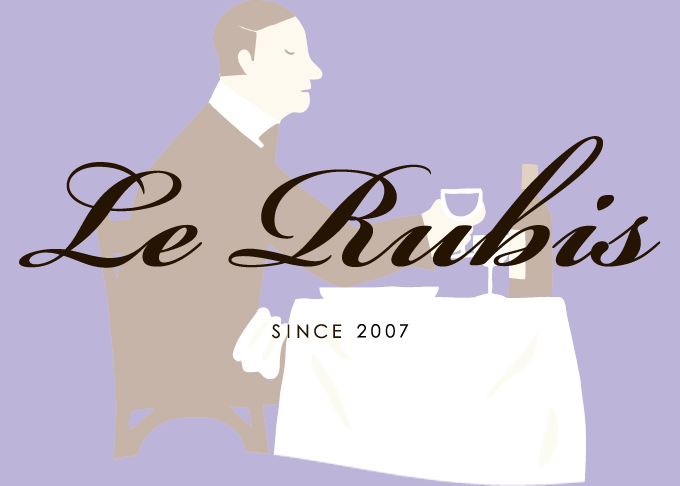 Le Rubis since2007